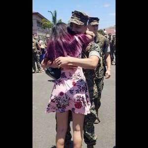 Meet your Posher, Kimm n andy